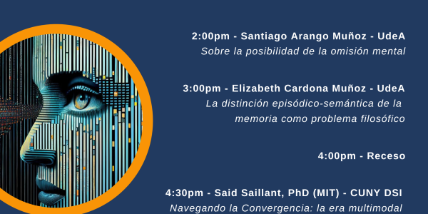 VIII Jornada de Filosofía de la Mente - versión 8 de noviembre